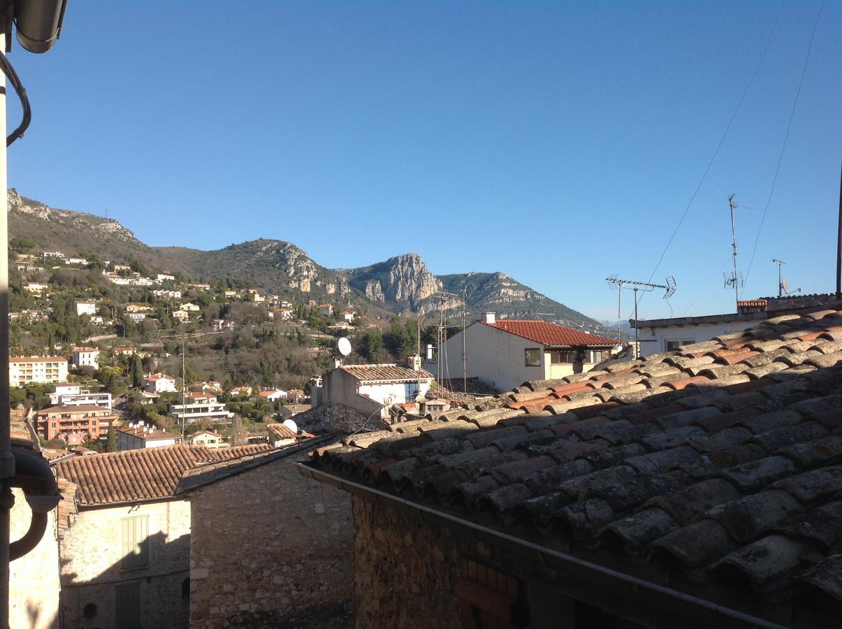 Auberge Des Seigneurs Vence Exterior photo